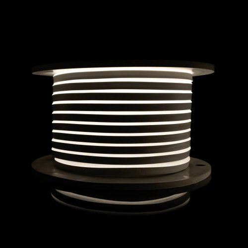 Світлодіодний неон PROLUM™ 8x16, IP68, 24V, Series "NF", Нейтральний-Білий, PRO