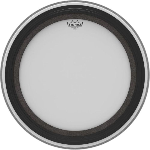 Пластик для бас барабана EMPEROR SMT COATED DRUMHEAD 22