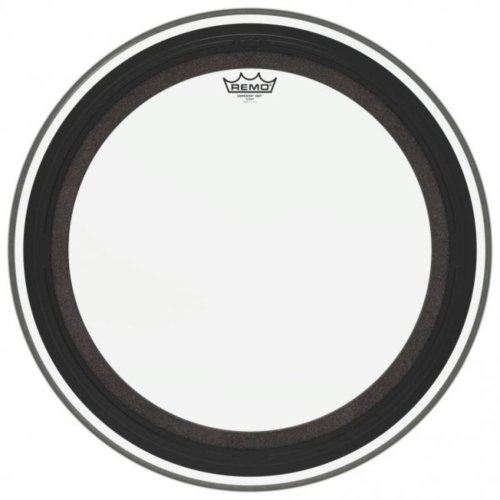 Пластик для бас барабана EMPEROR SMT CLEAR DRUMHEAD 22