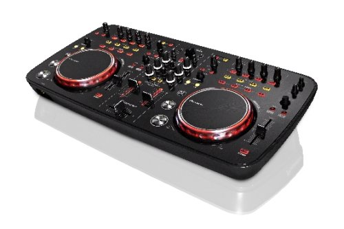 DJ контроллер DDJ-ERGO-K DJ контроллер DDJ-ERGO-K