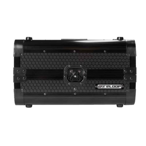 Кейс для вінілових платівок 7 Record Case 150 Black Кейс для вінілових платівок 7 Record Case 150 Black