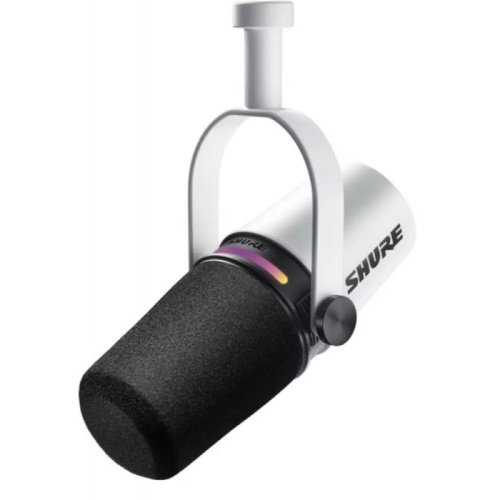 Студійний мікрофон MV7+-W