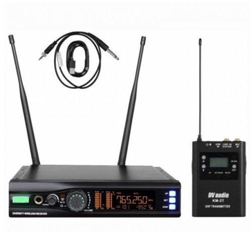 Радіосистема WMS-12T інструментальна
