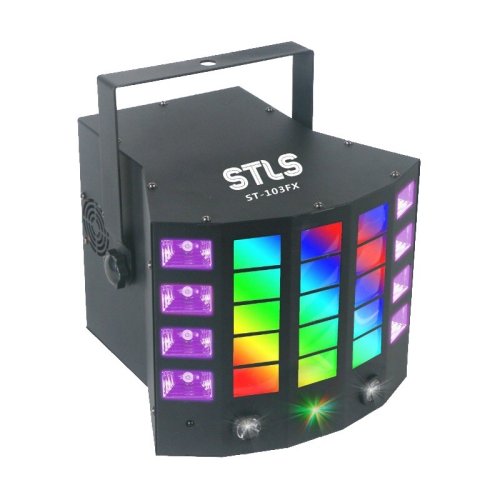 Световой LED прибор ST-103FX 