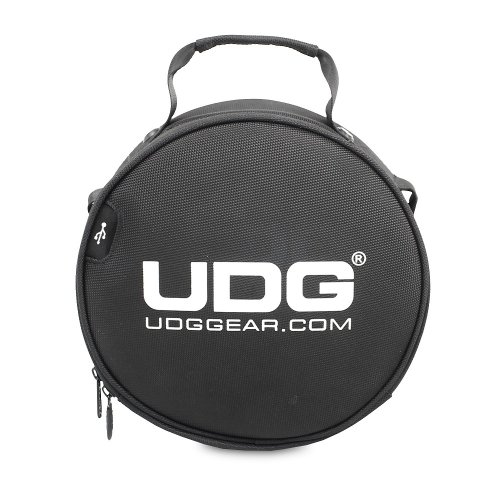 Сумка Ultimate DIGI Headphone Bag Black