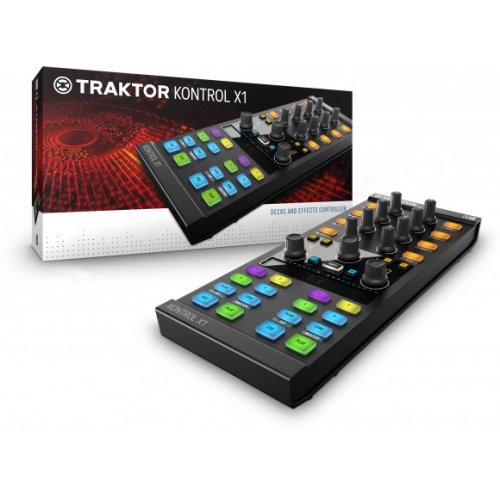 DJ контролер Traktor Kontrol X1 MK2