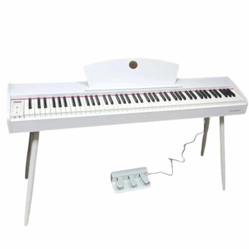 Цифровое пианино Piu Animato (White)