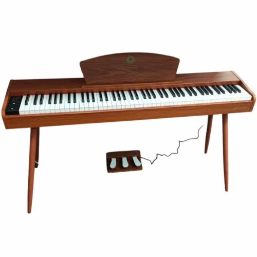 Цифровое пианино Piu Animato (Orange)