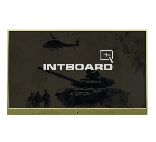 Интерактивная панель C3-TACTIC 65 GN PC RK3588/16 GB RAM/256 GB ROM/Android 13