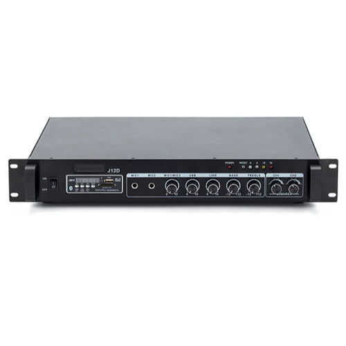 Трансляционный усилитель мощности J08D