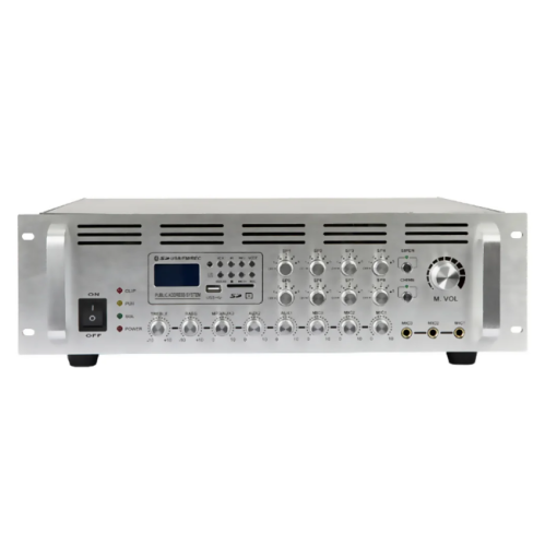 Трансляционный усилитель мощности PA-1500D