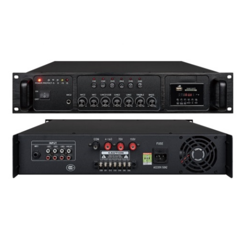 Трансляционный усилитель мощности PA-5250USBD