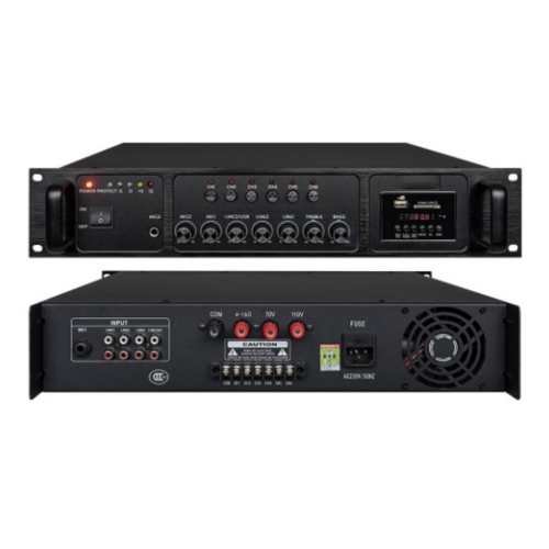 Трансляционный усилитель мощности PA-5700USBD