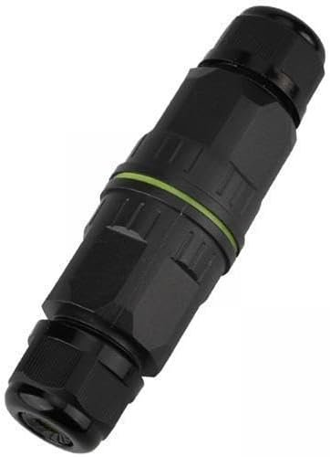 Герметичный коннектор провода IP68; PROLUM (K-20-2P) Герметичный коннектор провода IP68; PROLUM (K-20-2P)