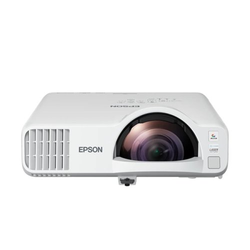 Проєктор короткофокусний EB-L210SW WXGA, 4000 lm, LASER, 0.48, WiFi