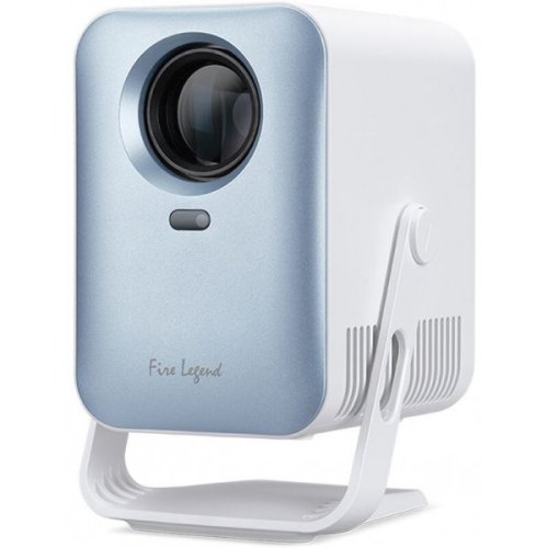 Проектор AOpen QH31s HD, 150 lm, LED, 1.36, WiFi, синий, Whale TV