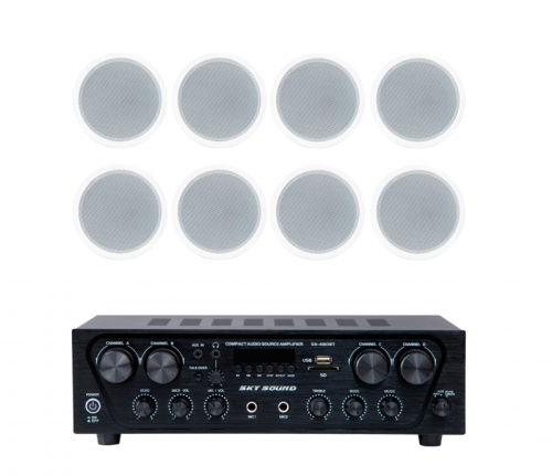 Акустический комплект  SKC-4808S