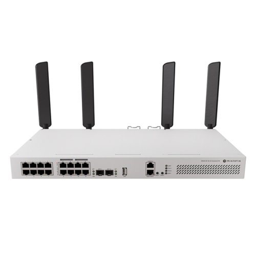 Коммутатор Cloud Router Switch CRS418-8P-8G-2S+5axQ2axQ-RM