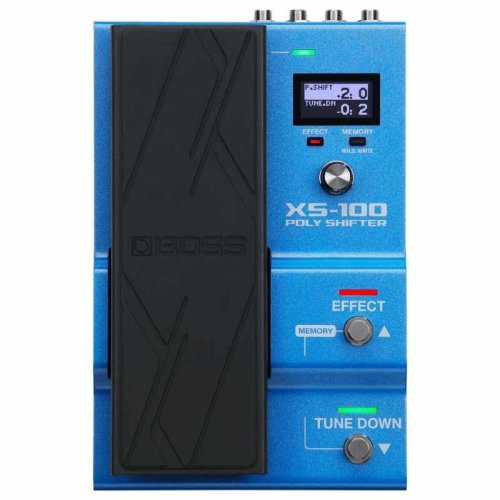 Гитарная педаль XS-100 Poly Shifter