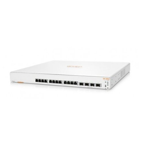Коммутатор Aruba Instant On 1960, 12x10GE, 4xSFP+ ports, 4xStackable, LT Warranty