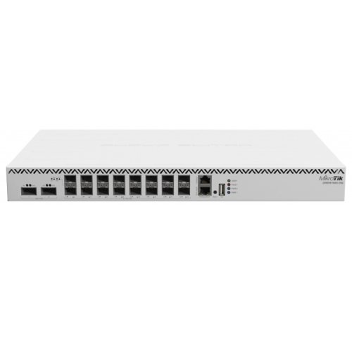 Комутатор Cloud Router Switch CRS518-16XS-2XQ-RM