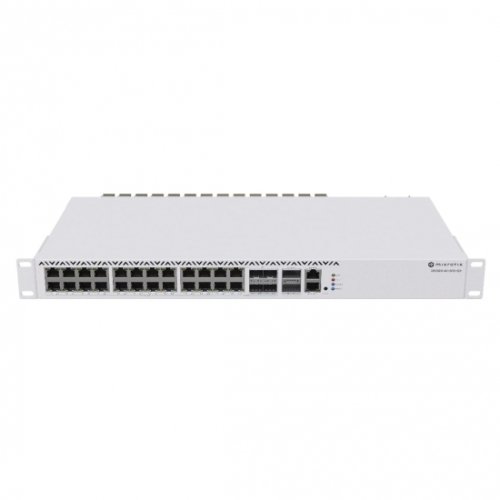 Коммутатор Cloud Router Switch CRS326-4C+20G+2Q+RM