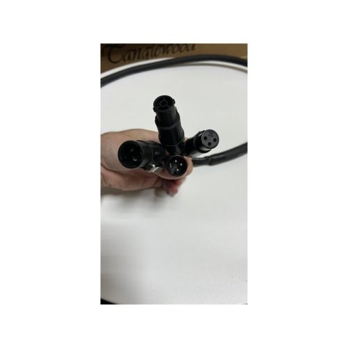 Кабель 500-0281-2 + (XLR/PowerCon)