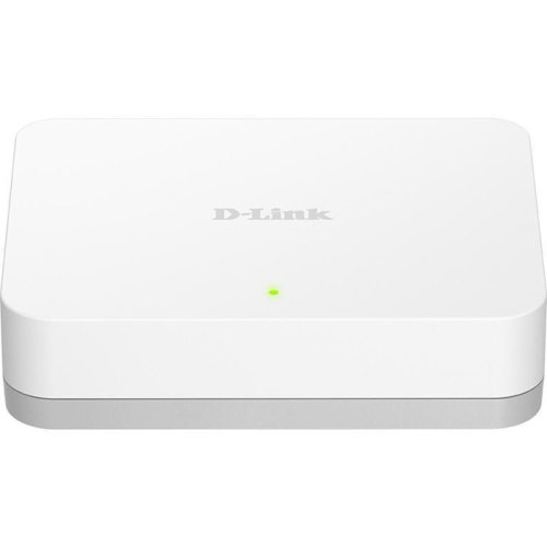 Коммутатор D-Link GO-SW-5G 5xGE, Неуправляемый