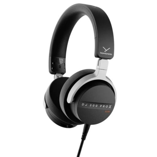 Студійні навушники DJ 300 PRO X Club