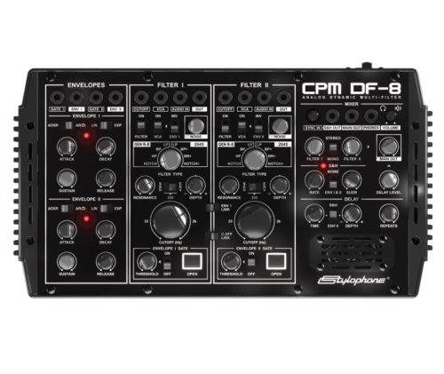 Синтезатор CPM DF-8 EFFECTS MACHINE