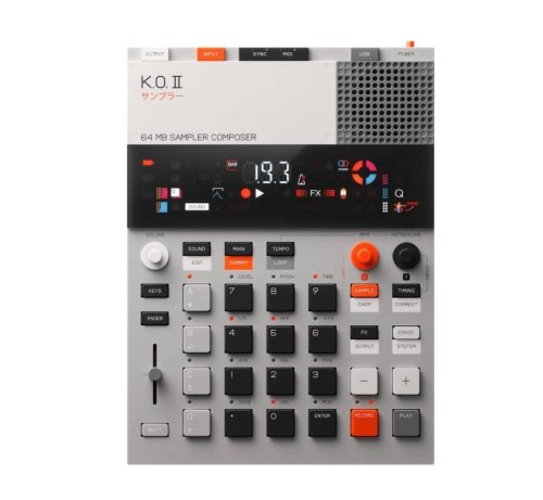 Семплер EP-133 K.O. II 128MB