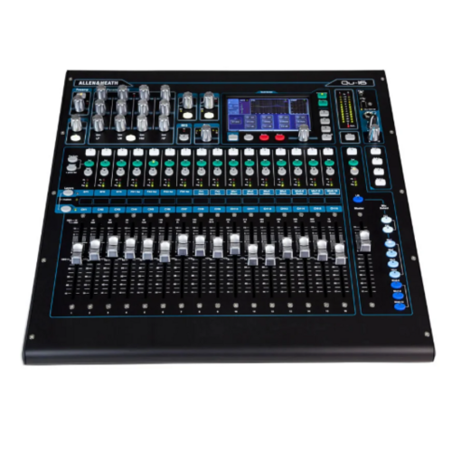 Цифровой микшерный пульт Qu-16C (B-STOCK)
