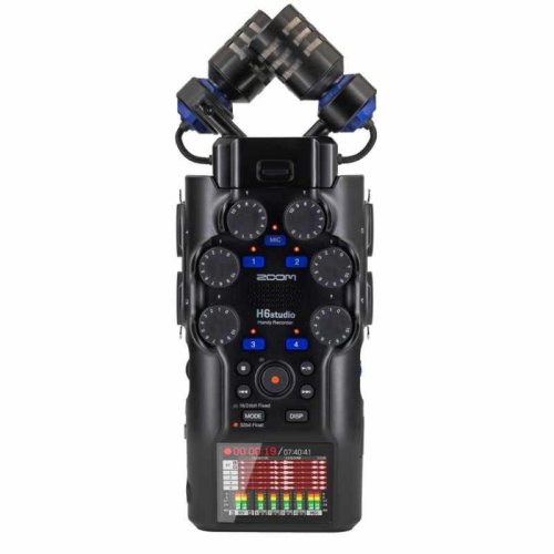 Портативный рекордер H6studio