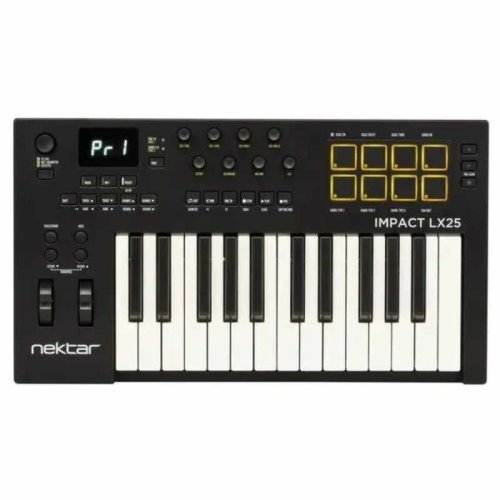 MIDI-клавіатура Impact LX25 mk3'