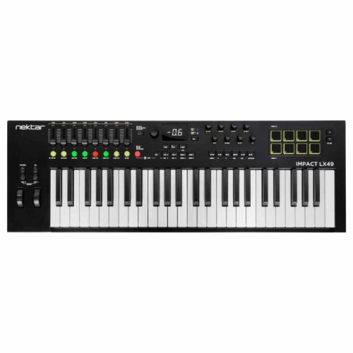 MIDI-клавиатура Impact LX49 mk3 MIDI-клавиатура Impact LX49 mk3