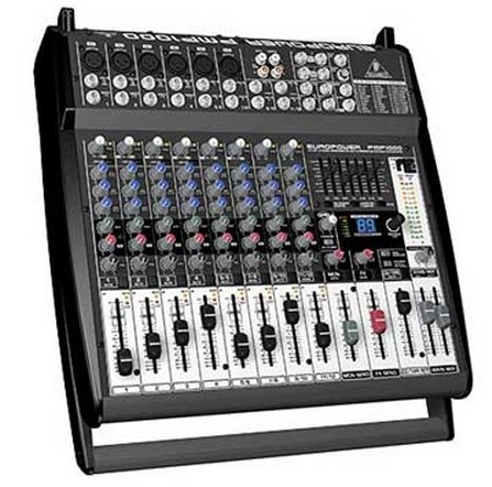 Микшерный пульт PMP1000