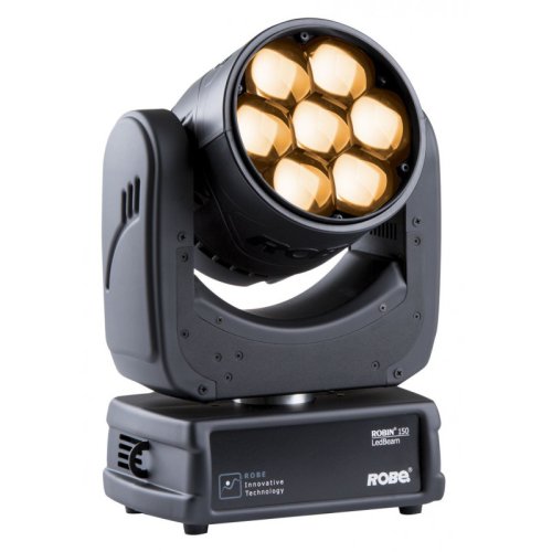 Світлодіодна LED голова LEDBeam 150 FWQ RGBW