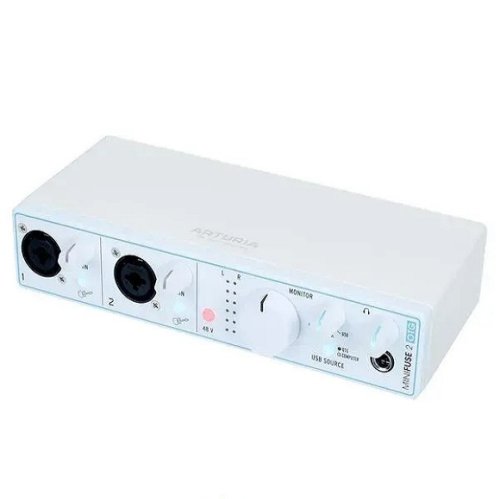 Аудіоінтерфейс MiniFuse 2 OTG