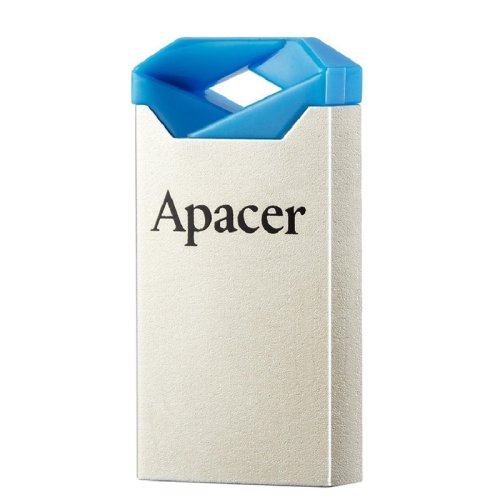 Накопичувач  32GB USB 2.0 Type-A AH111 Срібний/Синій