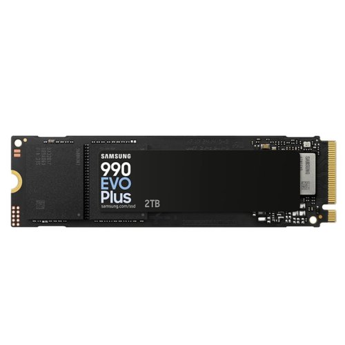 Накопичувач SSD M.2 2TB PCIe 4.0 990EVO PLUS