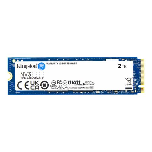 Накопичувач SSD M.2 2TB PCIe 4.0 NV3