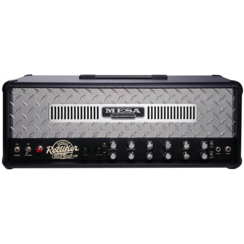 Гитарный усилитель DUAL RECTIFIER SOLO HEAD