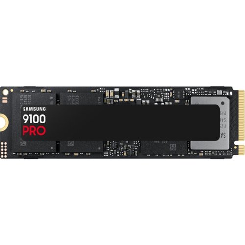 Накопичувач SSD M.2 4TB PCIe 5.0 9100PRO