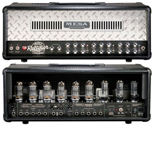 Гитарный усилитель TRIPLE RECTIFIER SOLO HEAD
