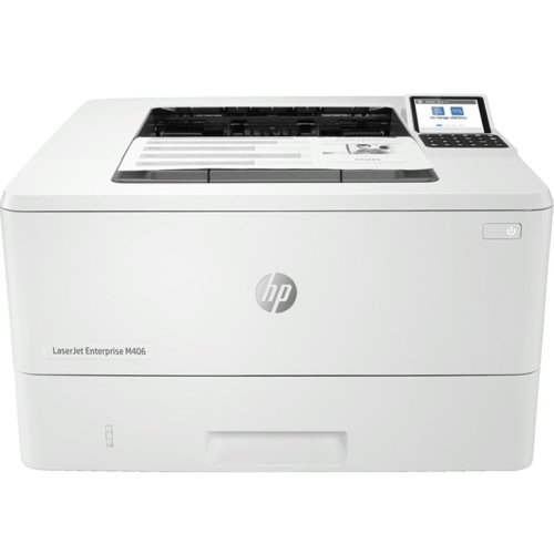 Принтер А4 LaserJet Enterprise M406dn