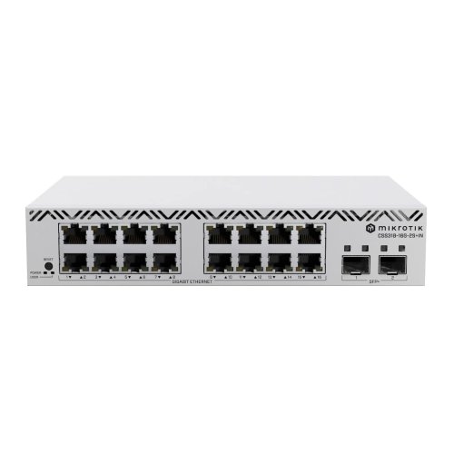 Коммутатор Cloud Smart Switch CSS318-16G-2S+IN