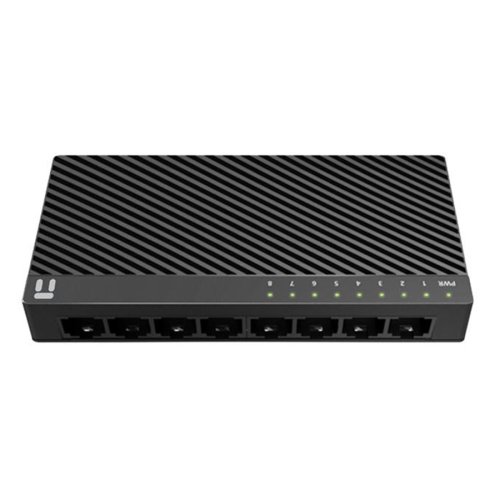 Комутатор ST3108С, 8xFE, Некерований