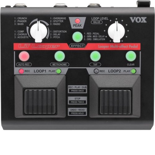 Педаль ефектів LIL LOOPER VLL-1