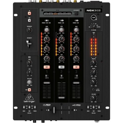 Dj-мікшер NOX303