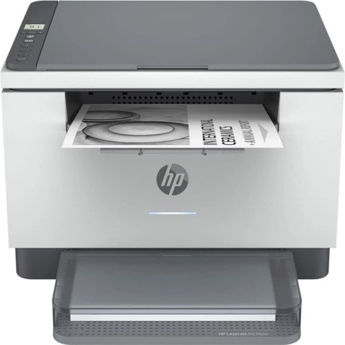 Многофункциональное устройство А4 ч/б LaserJet M236dw c Wi-Fi